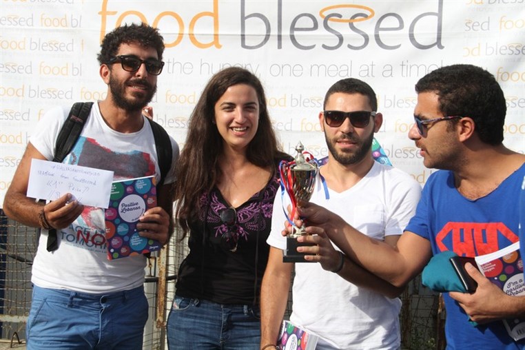 Pedal Against Food Poverty LEB